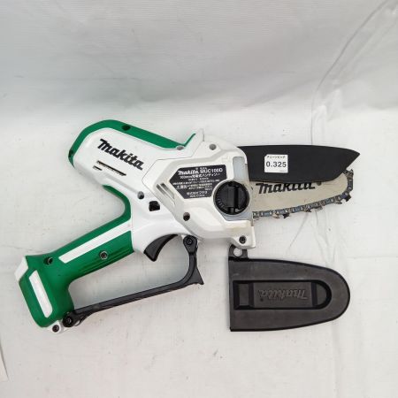 MAKITA マキタ 充電式ハンディソー 10.8V 100mm MUC100DZ