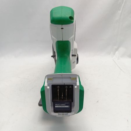 MAKITA マキタ 充電式ハンディソー 10.8V 100mm MUC100DZ