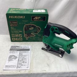 HiKOKI(ハイコーキ) 36Vコードレスジグソー CJ36DA(NN) Sランク