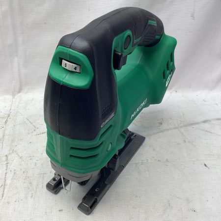 HiKOKI(ハイコーキ) 36Vコードレスジグソー CJ36DA(NN)