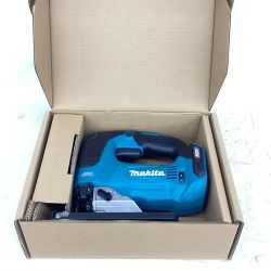 Makita(マキタ) 充電式ジグソー  JV002GZ 青 Sランク