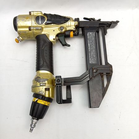 HiKOKI ハイコーキ 高圧フロア用タッカ N5004HMF 