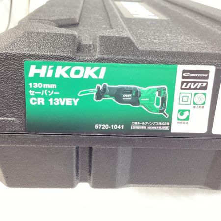 HiKOKI (ハイコーキ)  セーバソー CR13VEY