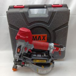 MAX マックス 高圧接続ターボドライバ HV-R41G3  Bランク