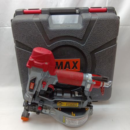 MAX マックス 高圧接続ターボドライバ HV-R41G3 