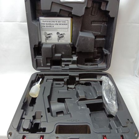 MAX マックス 高圧接続ターボドライバ HV-R41G3 