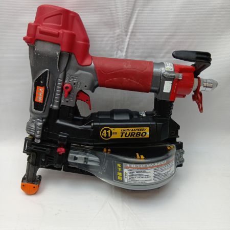 MAX マックス 高圧接続ターボドライバ HV-R41G3 