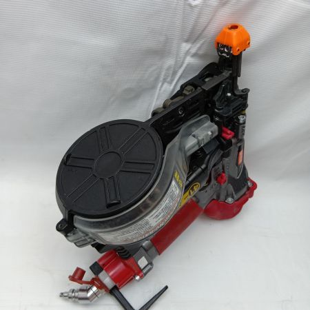 MAX マックス 高圧接続ターボドライバ HV-R41G3 