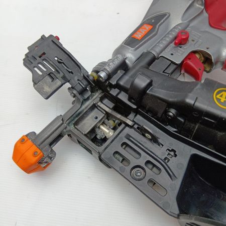 MAX マックス 高圧接続ターボドライバ HV-R41G3 