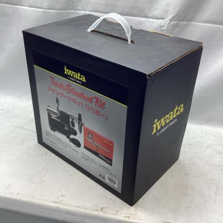 アネスト岩田 エアーブラシスタンダードキット HPST850TR1