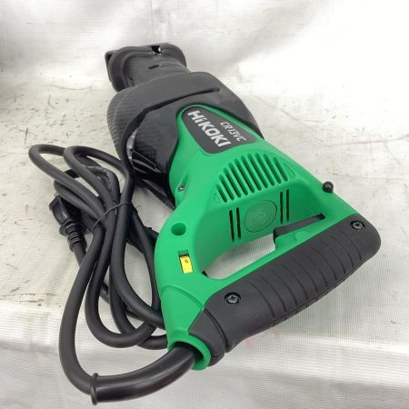 HiKOKI ハイコーキ 電子セーバソー CR13VC グリーン