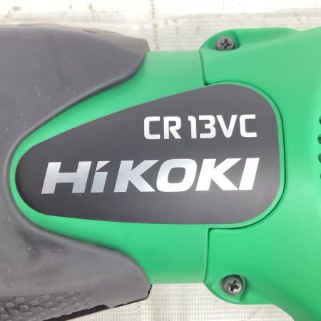 HiKOKI ハイコーキ 電子セーバソー CR13VC グリーン