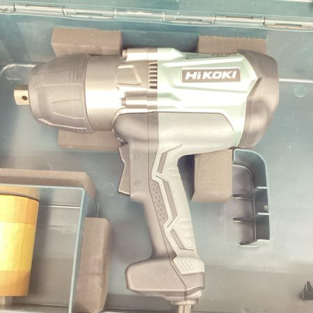 HiKOKI (ハイコーキ) 100Vインパクトレンチ WR22SE ブラック
