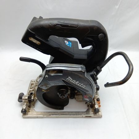 MAKITA マキタ コードレス丸のこ HS005GZB 黒 40V 125mm