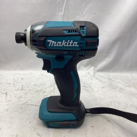 マキタ(Makita) インパクトドライバ  TD138DZ 青