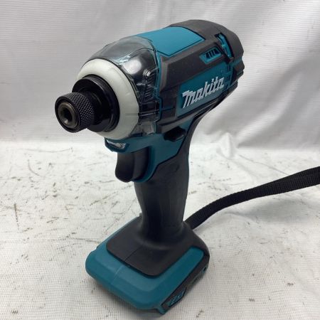 マキタ(Makita) インパクトドライバ  TD138DZ 青