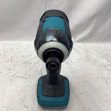 マキタ(Makita) インパクトドライバ  TD138DZ 青