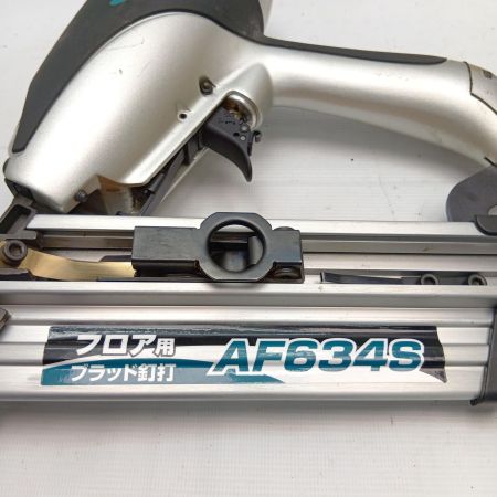 MAKITA マキタ 常圧フロア用ブラッド釘打 AF634S
