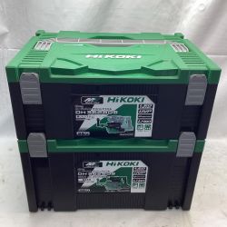 HiKOKI ハイコーキ 36Vコードレスロータリハンマドリル Sランク