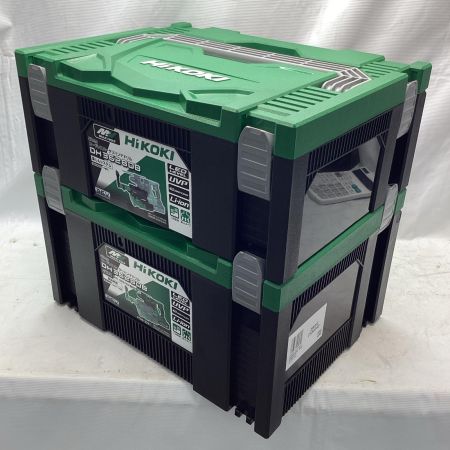 HiKOKI ハイコーキ 36Vコードレスロータリハンマドリル