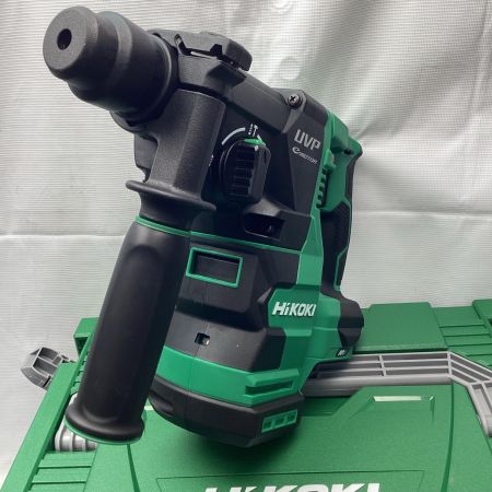 HiKOKI ハイコーキ 36Vコードレスロータリハンマドリル