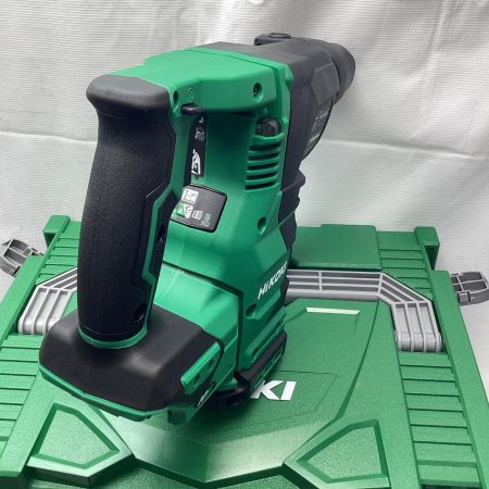 HiKOKI ハイコーキ 36Vコードレスロータリハンマドリル