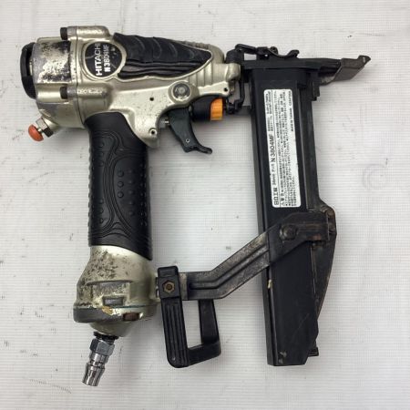 HiKOKI ハイコーキ 4㎜フロア用タッカ 常圧 N3804MF 