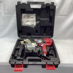 MAX マックス 高圧コイルネイラ HN-90N3 Bランク