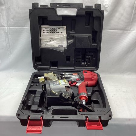 MAX マックス 高圧コイルネイラ HN-90N3
