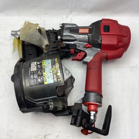 MAX マックス 高圧コイルネイラ HN-90N3