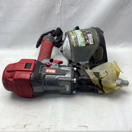 MAX マックス 高圧コイルネイラ HN-90N3
