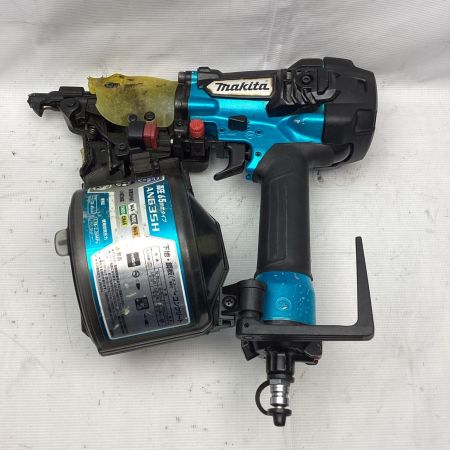 MAKITA マキタ 高圧エア釘打機  AN635HM 赤