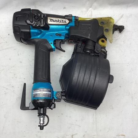 MAKITA マキタ 高圧エア釘打機  AN635HM 赤