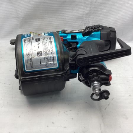 MAKITA マキタ 高圧エア釘打機  AN635HM 赤