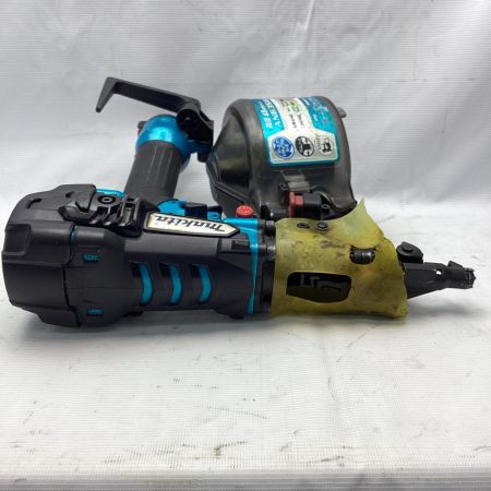 MAKITA マキタ 高圧エア釘打機  AN635HM 赤