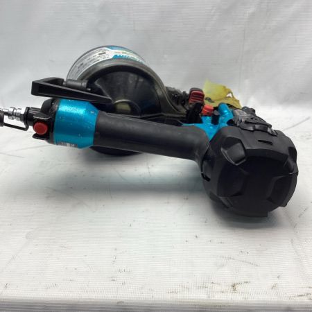 MAKITA マキタ 高圧エア釘打機  AN635HM 赤