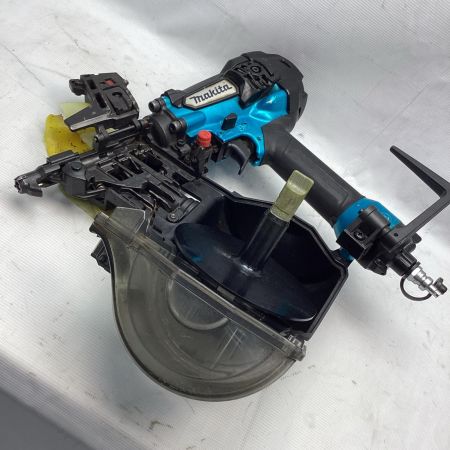 MAKITA マキタ 高圧エア釘打機  AN635HM 赤