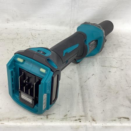 MAKITA マキタ 40Vmax充電式ハンドグラインダ 本体のみ GD002GZ