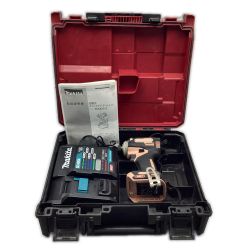 MAKITA マキタ 40V充電式インパクトドライバ TD001GDXFC Cランク