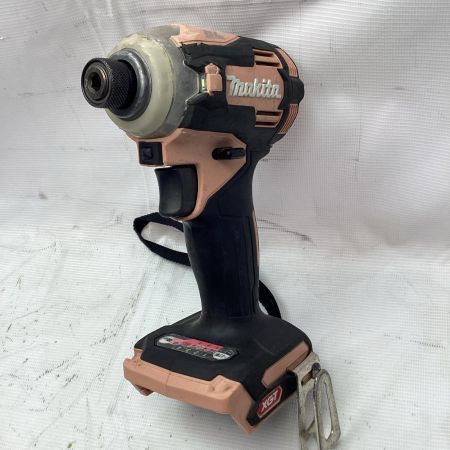 MAKITA マキタ 40V充電式インパクトドライバ TD001GDXFC