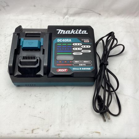 MAKITA マキタ 40V充電式インパクトドライバ TD001GDXFC