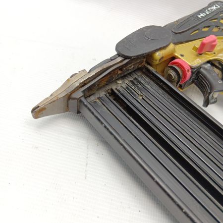 HiKOKI ハイコーキ 高圧仕上釘打機 NT55HM2  ゴールド
