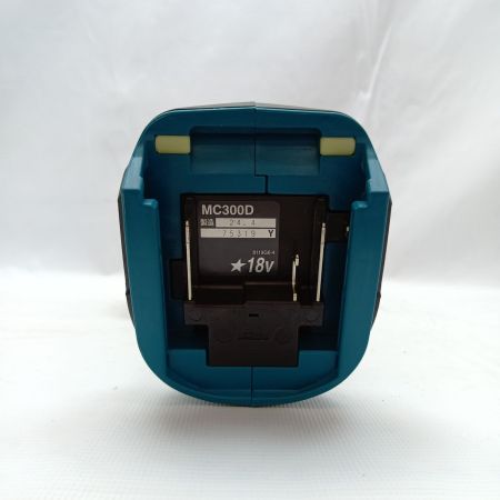 MAKITA マキタ 18V充電式コンパクトカッタ 76mm MC300DZ