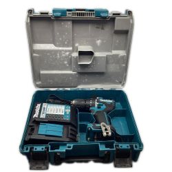 MAKITA マキタ 18V充電式震動ドライバドリル HP487DRGX Cランク
