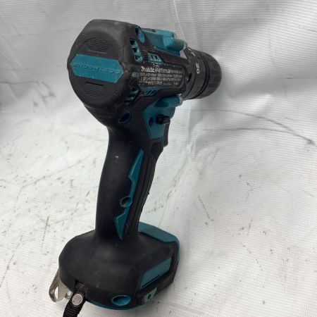 MAKITA マキタ 18V充電式震動ドライバドリル HP487DRGX