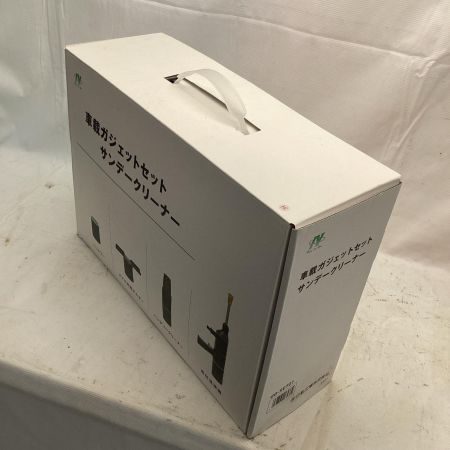 日動工業(Nichido Ind) 車載ガジェットセット サンデークリーナー GG-SET01 