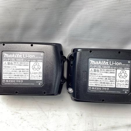 MAKITA マキタ 18V充電式レシプロソー JR187DRGX