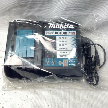 MAKITA マキタ 18V充電式レシプロソー JR187DRGX