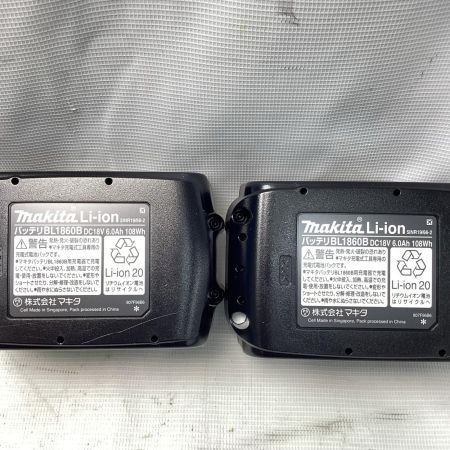 MAKITA マキタ 18V充電式レシプロソー JR187DRGX