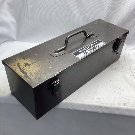 IKURA SEIKI CO.,LTD. 育良精機 100V電動油圧式ミニパンチャー IS-14MPS